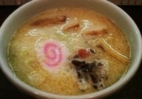 「塩らーめん 【800円】」@らーめん 山頭火 日本橋店の写真