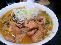 「スタミナラーメン800円」@噂乃 太郎の写真