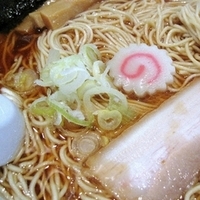 「中華そば 680円」@常勝軒 千葉本店の写真