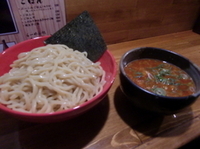 「つけ麺 第三章 カプサイシンの猛威」@がふうあんの写真