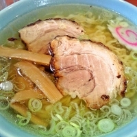 「ラーメン」@ラーメンはなぶさの写真