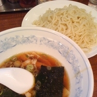 「つけ麺（￥590）」@風神 品川店の写真