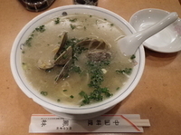 「アサリそば」@鳳林の写真