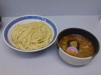 「上州もりそば （中盛） ￥700」@上州男児にし田の写真