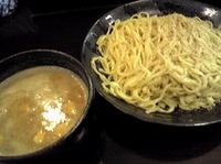 「濃厚味噌つけ麺大盛あつもり（780円）」@らーめん伊東の写真