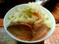 「ぶら二郎」@にぼぶらの写真