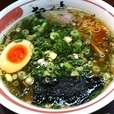 ねぎラーメン