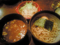 「つけ麺」@つけ麺 もといしの写真