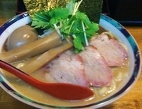 「特らぁめん 【1000円】」@らぁめん 葉月の写真