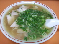 「ラーメン」@石田食堂の写真