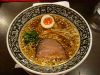 「ラーメン（醤油）」@中村屋の写真