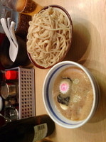 「つけ麺 大盛り」@新橋 大勝軒の写真