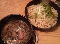 「カレーつけ麺」@マルホン拉麺 北浦和店の写真