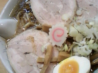 「チャーシューメン（大盛）」@頑者の写真