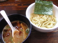 「つけ麺」@柳麺 極っ庵の写真