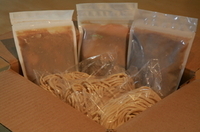 「つけBASSO<3食セット>」@BASSO ドリルマンの写真