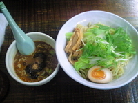 「つけ麺 大 （400g） 950円」@麺場 風麟の写真