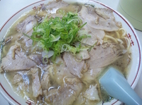 「チャーシューメン」@ちゃあしゅうめん ゆうらいの写真