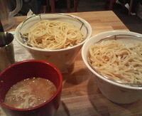 「FJ100（並）+T2G（別麺）」@宮田麺児の写真