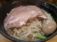 「チャーシュー麺」@虎鉄の写真