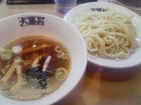 「つけそば」@中野大勝軒の写真