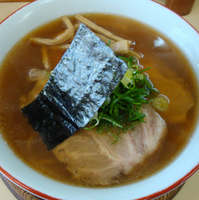 「醤油チャーシューメン 1,000円」@支那そば 心麺の写真