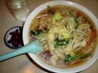 「もやしそば」@珍來亭の写真