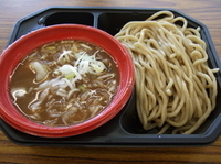 「とみ田」@大つけ麺博2010の写真