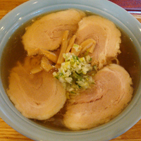 「チャーシューメン 892円」@榮ラーメンの写真