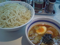 「特製もりそば」@大勝軒満帆 行田店の写真