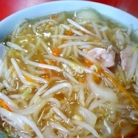 「サンマーメン（￥610）」@朋友の写真