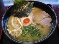 「鶏骨ラーメン（￥700）」@麺's たぐちの写真