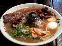 「ラーメン」@うだつ食堂の写真