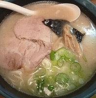 「ら～めん」@九州らーめん もとまるの写真