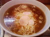 「中華麺」@飛田給 大勝軒の写真