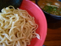 「つけ麺 二章～練り胡麻の逆襲（大盛）」@がふうあんの写真