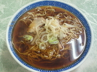 「ラーメン」@福寿の写真