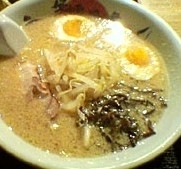 「まんぴか半熟味玉子 【850円】」@桜吹雪が風に舞う 新宿店の写真