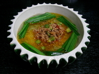 「サボテン台湾（塩）」@山汁らーめんの写真