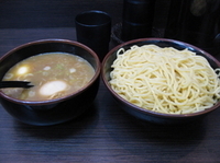 「特製もりそば」@上野大勝軒の写真