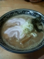 「中華そば 700円」@中華そば つけ麺 村岡屋の写真