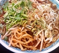 「味噌らーめん+半ライス（850円+180円）」@らーめん金竜の写真