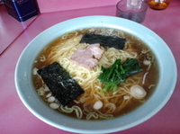 「大ラーメン」@ラーメンショップ 藤橋店の写真