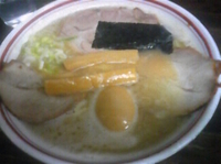 「つるやとんこつ 900円」@らー麺 つるやの写真