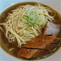 「肉そば（￥700）」@中華そば屋 伊藤の写真