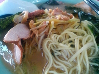 「ネギチャーシューメン（1000円）」@ラーメンショップ 府中分梅町店の写真