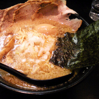 「特製煮干しそば （並盛・細麺・ギザ）」@立教通りのにぼきゅうの写真