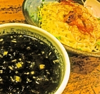 「黒つけ」@鶏の穴の写真