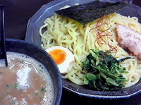 「つけ麺」@麺屋 だいすけの写真