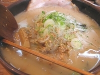 「塩拉麺」@創作麺工房 北海道らーめん 俺RYU-GI -流儀-の写真